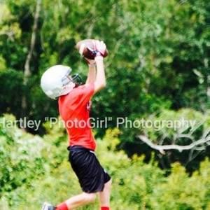 Meet your Posher, Gregory